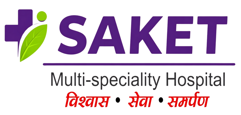 Saket Multi-speciality Hospital